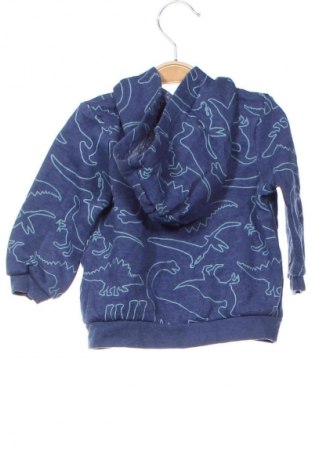 Kinder Sweatshirts Okie Dokie, Größe 9-12m/ 74-80 cm, Farbe Blau, Preis 6,99 €