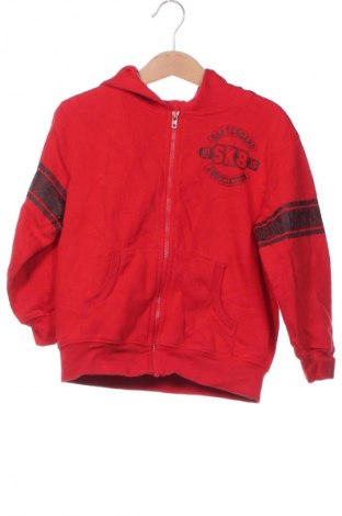 Kinder Sweatshirts Okie Dokie, Größe 3-4y/ 104-110 cm, Farbe Rot, Preis € 8,49