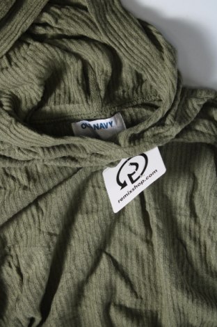 Kinder Sweatshirts Old Navy, Größe 2-3y/ 98-104 cm, Farbe Grün, Preis € 6,99