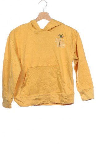 Kinder Sweatshirts Old Navy, Größe 7-8y/ 128-134 cm, Farbe Gelb, Preis € 5,99