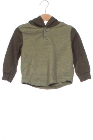 Detská mikina  Old Navy, Veľkosť 18-24m/ 86-98 cm, Farba Zelená, Cena  7,95 €