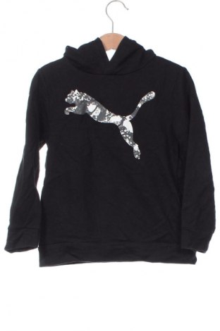 Kinder Sweatshirts PUMA, Größe 5-6y/ 116-122 cm, Farbe Schwarz, Preis € 28,99