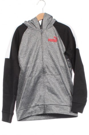 Kinder Sweatshirts PUMA, Größe 8-9y/ 134-140 cm, Farbe Grau, Preis € 14,99