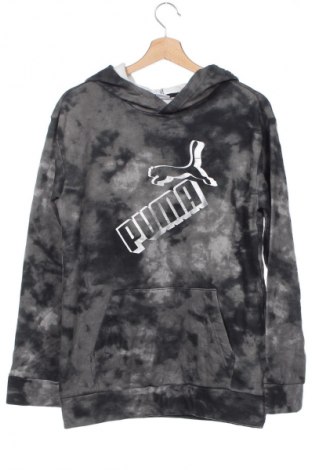 Kinder Sweatshirts PUMA, Größe 15-18y/ 170-176 cm, Farbe Grau, Preis € 19,49