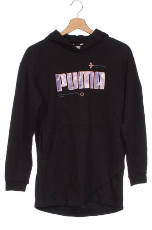 Kinder Sweatshirts PUMA, Größe 13-14y/ 164-168 cm, Farbe Schwarz, Preis 10,49 €