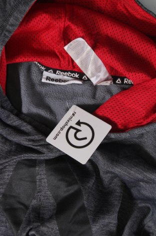 Παιδικό φούτερ Reebok, Μέγεθος 14-15y/ 168-170 εκ., Χρώμα Γκρί, Τιμή 13,49 €