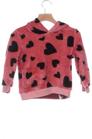 Kinder Sweatshirts SHEIN, Größe 3-4y/ 104-110 cm, Farbe Rosa, Preis € 9,99