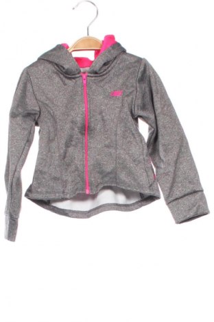 Kinder Sweatshirts Skechers, Größe 18-24m/ 86-98 cm, Farbe Grau, Preis 6,99 €