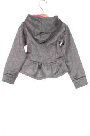 Kinder Sweatshirts Skechers, Größe 18-24m/ 86-98 cm, Farbe Grau, Preis 6,99 €