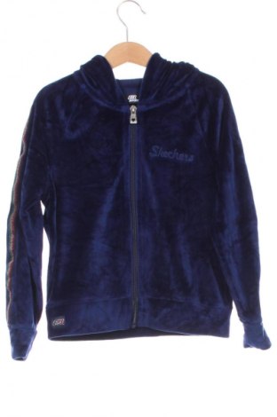 Kinder Sweatshirts Skechers, Größe 5-6y/ 116-122 cm, Farbe Blau, Preis € 8,49