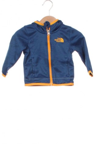 Detská mikina  The North Face, Veľkosť 3-6m/ 62-68 cm, Farba Modrá, Cena  27,45 €