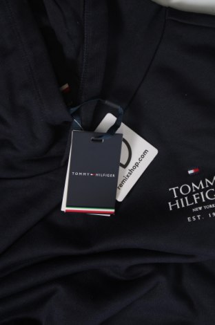 Detská mikina  Tommy Hilfiger, Veľkosť 15-18y/ 170-176 cm, Farba Modrá, Cena  65,45 €