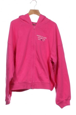 Kinder Sweatshirts Tommy Hilfiger, Größe 12-13y/ 158-164 cm, Farbe Rosa, Preis € 52,99