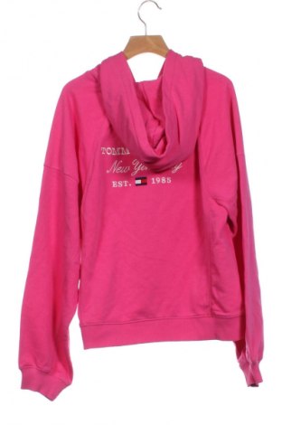 Kinder Sweatshirts Tommy Hilfiger, Größe 12-13y/ 158-164 cm, Farbe Rosa, Preis € 52,99