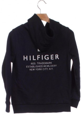 Παιδικό φούτερ Tommy Hilfiger, Μέγεθος 5-6y/ 116-122 εκ., Χρώμα Μπλέ, Τιμή 71,49 €