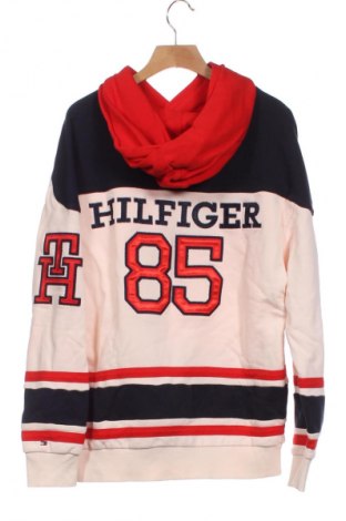 Παιδικό φούτερ Tommy Hilfiger, Μέγεθος 10-11y/ 146-152 εκ., Χρώμα Πολύχρωμο, Τιμή 42,99 €