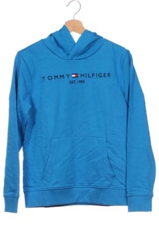 Kinder Sweatshirts Tommy Hilfiger, Größe 13-14y/ 164-168 cm, Farbe Blau, Preis 80,49 €