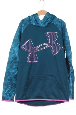 Kinder Sweatshirts Under Armour, Größe 7-8y/ 128-134 cm, Farbe Blau, Preis € 28,99