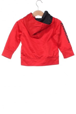 Dziecięca bluza Under Armour, Rozmiar 12-18m/ 80-86 cm, Kolor Czerwony, Cena 131,99 zł