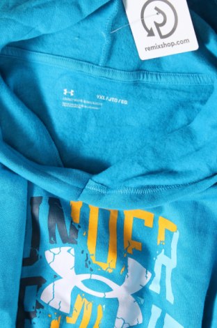 Kinder Sweatshirts Under Armour, Größe 14-15y/ 168-170 cm, Farbe Blau, Preis € 28,99