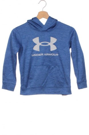 Hanorac pentru copii Under Armour, Mărime 6-7y/ 122-128 cm, Culoare Albastru, Preț 67,99 Lei