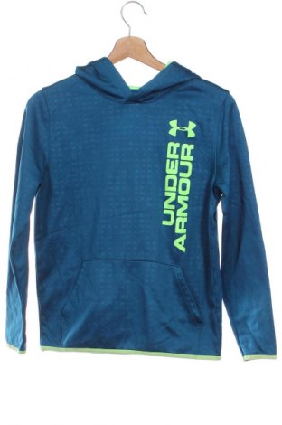 Detská mikina  Under Armour, Veľkosť 11-12y/ 152-158 cm, Farba Modrá, Cena  11,95 €