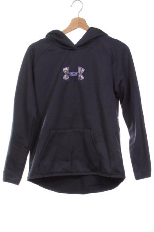 Kinder Sweatshirts Under Armour, Größe 9-10y/ 140-146 cm, Farbe Grau, Preis € 14,99