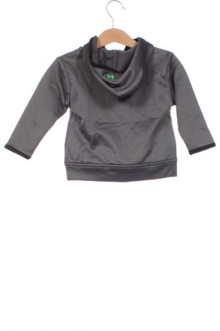 Gyerek sweatshirt Under Armour, Méret 12-18m / 80-86 cm, Szín Szürke, Ár 6 299 Ft