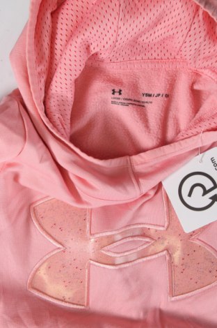 Kinder Sweatshirts Under Armour, Größe 3-4y/ 104-110 cm, Farbe Rosa, Preis € 28,99