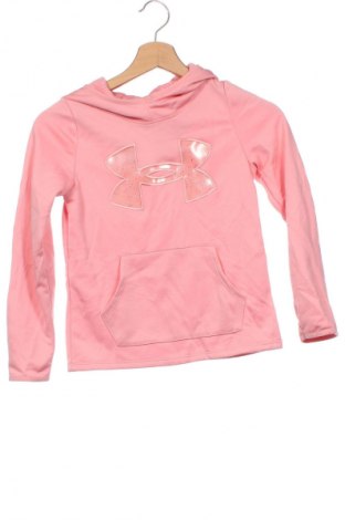 Dětská mikina  Under Armour, Velikost 3-4y/ 104-110 cm, Barva Růžová, Cena  339,00 Kč