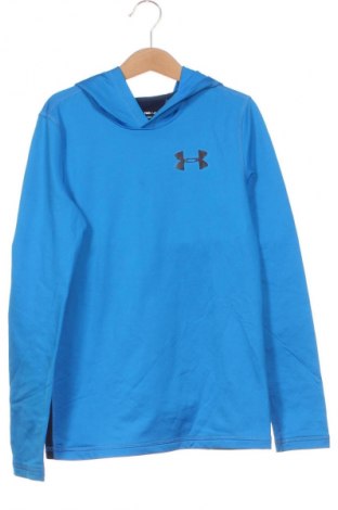 Kinder Sweatshirts Under Armour, Größe 7-8y/ 128-134 cm, Farbe Blau, Preis € 14,99