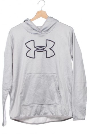 Gyerek sweatshirt Under Armour, Méret 10-11y / 146-152 cm, Szín Szürke, Ár 9 949 Ft