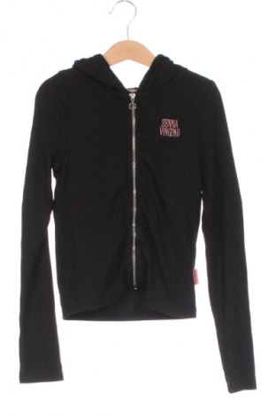 Kinder Sweatshirts Vingino, Größe 10-11y/ 146-152 cm, Farbe Schwarz, Preis € 9,49