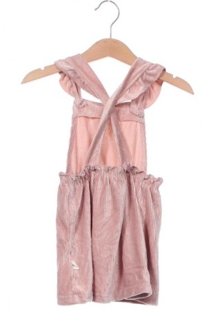 Kinder Latzkleid, Größe 18-24m/ 86-98 cm, Farbe Aschrosa, Preis € 5,99