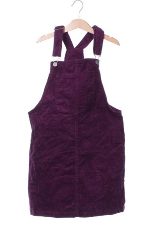 Kinder Latzkleid, Größe 11-12y/ 152-158 cm, Farbe Lila, Preis 5,99 €