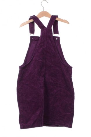 Kinder Latzkleid, Größe 11-12y/ 152-158 cm, Farbe Lila, Preis 5,99 €