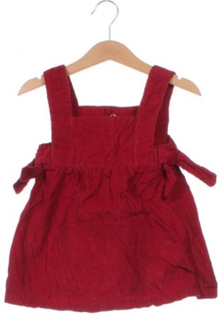 Kinder Latzkleid Carter's, Größe 18-24m/ 86-98 cm, Farbe Rot, Preis 5,99 €