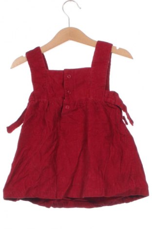 Kinder Latzkleid Carter's, Größe 18-24m/ 86-98 cm, Farbe Rot, Preis 6,99 €