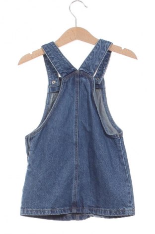 Kinder Latzkleid F&F, Größe 18-24m/ 86-98 cm, Farbe Blau, Preis € 5,99