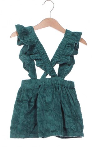 Sarafan pentru copii Okie Dokie, Mărime 12-18m/ 80-86 cm, Culoare Verde, Preț 31,99 Lei