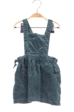 Kinder Latzkleid Zara, Größe 2-3y/ 98-104 cm, Farbe Blau, Preis € 8,99