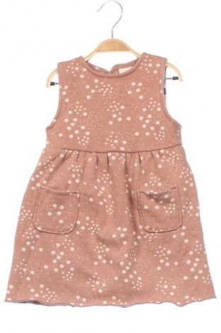 Kinder Latzkleid Zara, Größe 18-24m/ 86-98 cm, Farbe Aschrosa, Preis 5,99 €