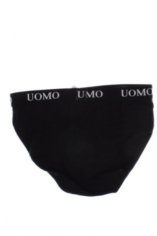 Lenjerie pentru copii Uomo & Uomo, Mărime 15-18y/ 170-176 cm, Culoare Negru, Preț 28,99 Lei