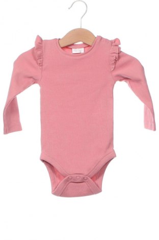 Dziecięce body Next, Rozmiar 6-9m/ 68-74 cm, Kolor Różowy, Cena 38,65 zł