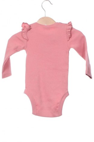 Dziecięce body Next, Rozmiar 6-9m/ 68-74 cm, Kolor Różowy, Cena 38,65 zł