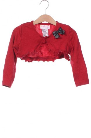 Bolero pentru copii, Mărime 3-4y/ 104-110 cm, Culoare Roșu, Preț 14,99 Lei