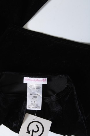 Bolero pentru copii Bonnie Jean, Mărime 7-8y/ 128-134 cm, Culoare Negru, Preț 36,99 Lei