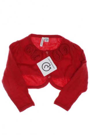 Bolero pentru copii Janie And Jack, Mărime 18-24m/ 86-98 cm, Culoare Roșu, Preț 53,99 Lei