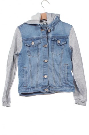 Kinder Jeansjacke, Größe 7-8y/ 128-134 cm, Farbe Blau, Preis € 7,49