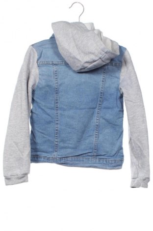 Kinder Jeansjacke, Größe 7-8y/ 128-134 cm, Farbe Blau, Preis 7,49 €